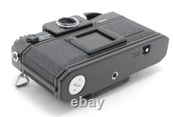 All Works Exc+5 Canon F-1 F1 Late Model SLR 35mm Film Camera Body from Japan