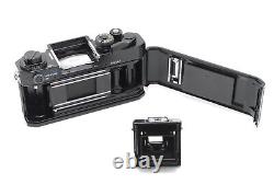 All Works Exc+5 Canon F-1 F1 Late Model SLR 35mm Film Camera Body from Japan