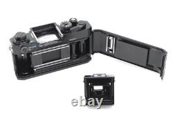 All Works Exc+5 Canon F-1 F1 Late Model SLR 35mm Film Camera Body from Japan