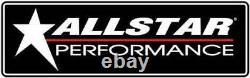 Allstar Braided Stainless Dirt Late Model Rear Brake Line Kit P/N 42058