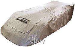 Allstar Performance 23302 Dirt Late Model Car Cover Replacement Universal Fit