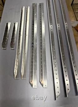 Allstar Performance ALL23105 Late Model Aluminum Body Brace Kit