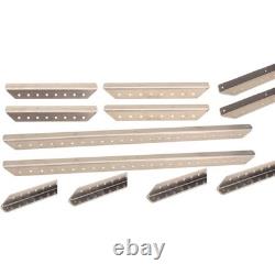 Aluminum Body Bracing Kit, Stock Car and Late Model