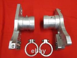 Aluminum Ppm Birdcages Shock Mounts Rings Dirt Late Model Crate Late Model