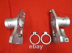 Aluminum Ppm Birdcages Shock Mounts Rings Dirt Late Model Crate Late Model