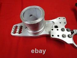 Aluminum Ppm Birdcages Shock Mounts Rings Dirt Late Model Crate Late Model