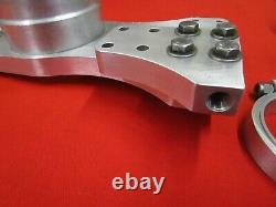 Aluminum Ppm Birdcages Shock Mounts Rings Dirt Late Model Crate Late Model
