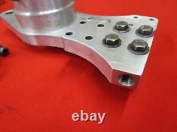 Aluminum Ppm Birdcages Shock Mounts Rings Dirt Late Model Crate Late Model