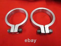 Aluminum Ppm Birdcages Shock Mounts Rings Dirt Late Model Crate Late Model