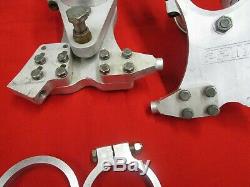 Aluminum Ppm Birdcages With Shock Mounts Dirt Late Model Crate Late Model