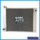 Aluminum Radiator Fits Sport Mod Late Model Racepro Nhra Crossflow 26 X 19