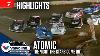 American Late Model Iron Man Series At Atomic Speedway 10 25 25 Highlights