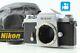 Apollo 745 Near Mint Nikon F Eye Level Late Model Film Camera From Japan