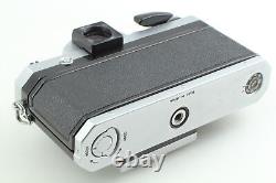 Apollo 745 Near MINT Nikon F Eye Level Late Model Film Camera From JAPAN