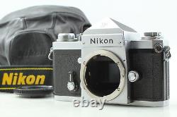 Apollo 745 Near MINT Nikon F Eye Level Late Model Film Camera From JAPAN