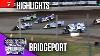 Appalachian Mountain Late Model Speedweek At Bridgeport Motorsports Park 6 15 25 Highlights