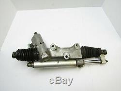 Appleton Power Steering Rack 2.0 UMP IMCA Wissota Sweet Dirt Late Model