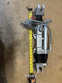 Appleton Power Steering Rack and Pinion 3.0 Ratio Aluminum Casing Late Model