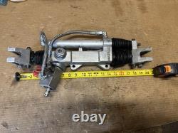 Appleton Power Steering Rack and Pinion 3.0 Ratio Aluminum Casing Late Model
