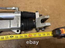 Appleton Power Steering Rack and Pinion 3.0 Ratio Aluminum Casing Late Model