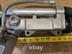 Appleton Power Steering Rack and Pinion 3.0 Ratio Aluminum Casing Late Model