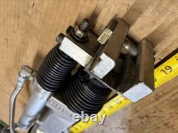 Appleton Power Steering Rack and Pinion 3.0 Ratio Aluminum Casing Late Model