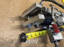 Appleton Power Steering Rack and Pinion 3.0 Ratio Aluminum Casing Late Model