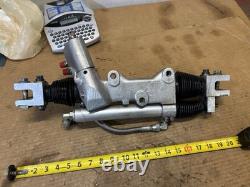 Appleton Power Steering Rack and Pinion 3.0 Ratio Aluminum Casing Late Model