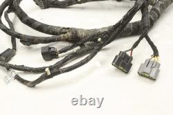 Arctic Cat Wildcat 1000 LTD Late Model 13 Wiring Harness Main Chassis 52877