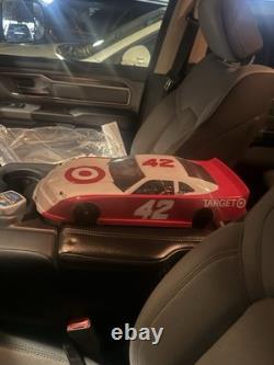 Asa Late Model KSG Scx1 Rtr Pan Car 1/10 Scale Carpet Oval 1.25 Roll Out