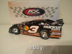 Austin Dillon 2011 #3 Adc Bass Pro Shops Dirt Late Model /500 Made Xrare