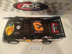 Austin Dillon 2011 #3 Adc Bass Pro Shops Dirt Late Model /500 Made Xrare
