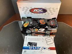 Austin Dillon #3 Bass Pro Shops Prelude 2011 Late Model Dirt ADC 500 Made 124