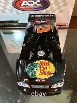 Austin Dillon #3 Bass Pro Shops Prelude 2011 Late Model Dirt ADC 500 Made 124