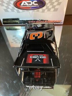 Austin Dillon #3 Bass Pro Shops Prelude 2011 Late Model Dirt ADC 500 Made 124