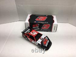 Austin Dillon Autographed #3 K&l Ready MIX 2021 Dirt Late Model 1/24 Adc Diecast