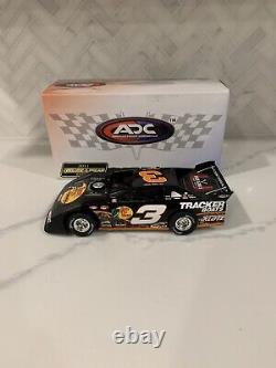 Austin Dillon Bass Pro prelude to the dream dirt late model 1/24 1 of 500
