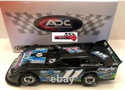 Austin Stover 2021 ADC 1/24 #11 Dirt Late Model Diecast