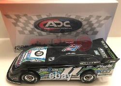 Austin Stover 2022 ADC 1/24 #11 Dirt Late Model Diecast