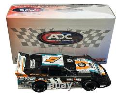 Austin Stover 2025 ADC 1/24 #11 Dirt Late Model Diecast