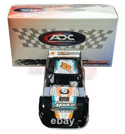 Austin Stover 2025 ADC 1/24 #11 Dirt Late Model Diecast