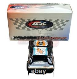 Austin Stover 2025 ADC 1/24 #11 Dirt Late Model Diecast