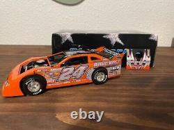 Autographed 124 ADC 2006 Rick Eckert #24 Dirt Late Model 1/24