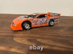 Autographed 124 ADC 2006 Rick Eckert #24 Dirt Late Model 1/24