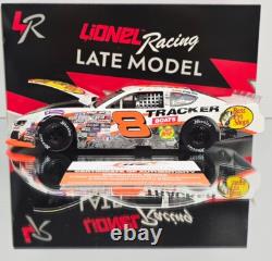 Autographed Dale Earnhardt Jr 2025 Bass Pro Shops Late Model 1/24 Action