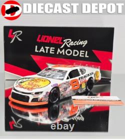 Autographed Dale Earnhardt Jr 2025 Bass Pro Shops Late Model 1/24 Action