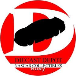 Autographed Dale Earnhardt Jr 2025 Bass Pro Shops Late Model 1/24 Action