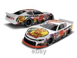 Autographed Dale Earnhardt Jr 2025 Bass Pro Shops Late Model 1/24 Action