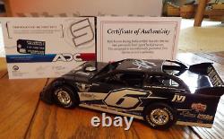 Autographed with Authenticity 2020 Kyle Larson #6 ADC 1/24 Late Model NEW IN BOX