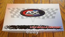 Autographed with Authenticity 2020 Kyle Larson #6 ADC 1/24 Late Model NEW IN BOX